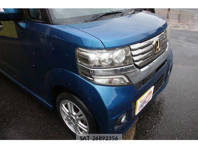 Honda N BOX CUSTOM 2012-09 7726464-7