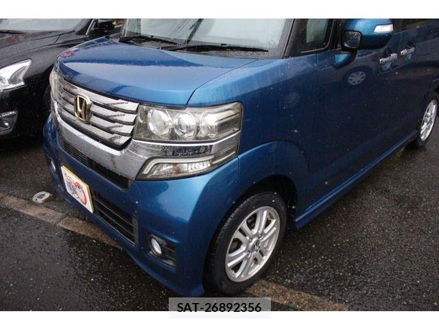 Honda N BOX CUSTOM 2012-09 7726464-8