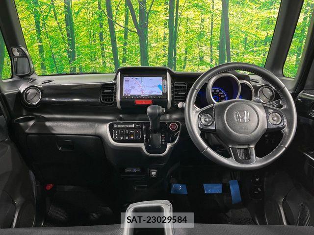 Honda N BOX CUSTOM 2013-10 7726460-1