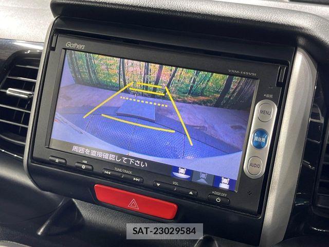 Honda N BOX CUSTOM 2013-10 7726460-4