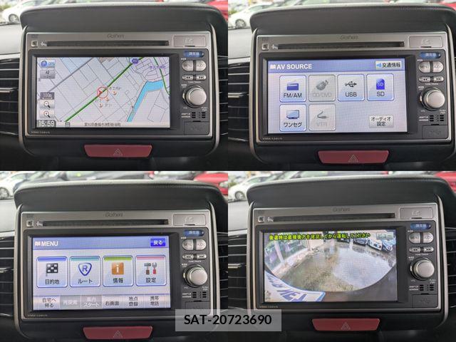 Honda N BOX CUSTOM 2012-03 7726470-9