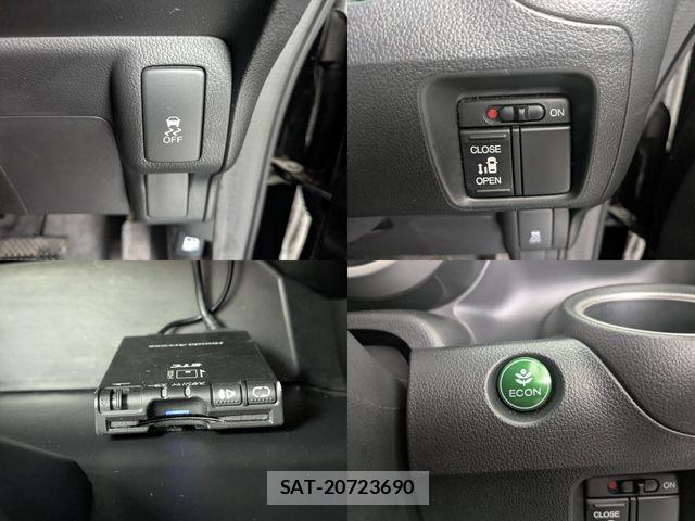 Honda N BOX CUSTOM 2012-03 7726470-12