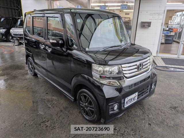 Honda N BOX CUSTOM 2012-03 7726470-14