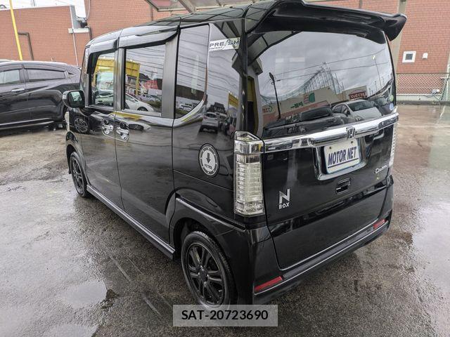 Honda N BOX CUSTOM 2012-03 7726470-17