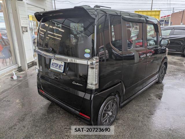 Honda N BOX CUSTOM 2012-03 7726470-1