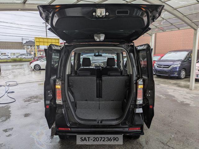 Honda N BOX CUSTOM 2012-03 7726470-21