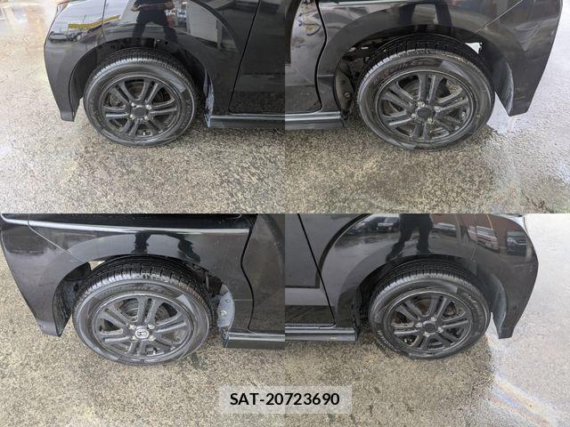 Honda N BOX CUSTOM 2012-03 7726470-22