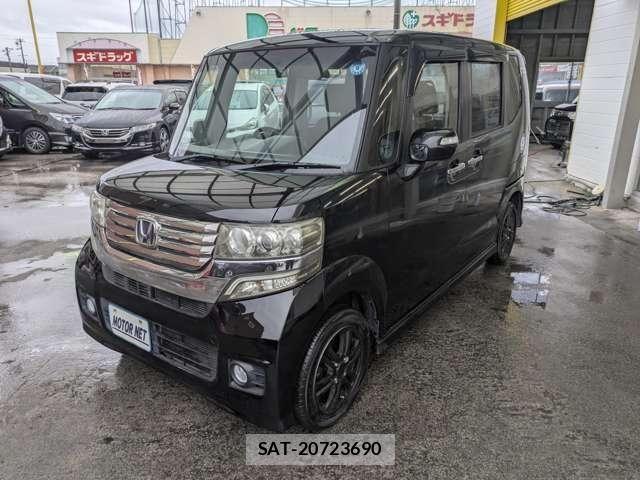 Honda N BOX CUSTOM 2012-03 7726470-29