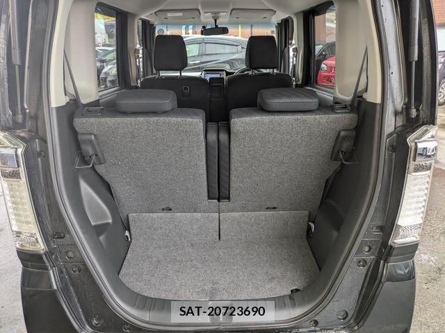 Honda N BOX CUSTOM 2012-03 7726470-5