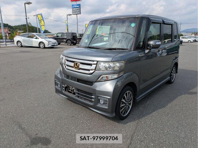 Honda N BOX CUSTOM 2015-06 7787524-0