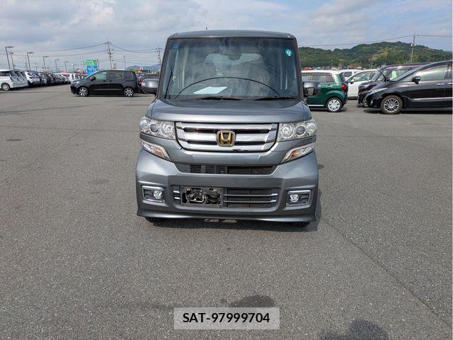 Honda N BOX CUSTOM 2015-06 7787524-1