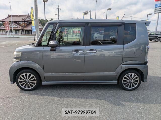 Honda N BOX CUSTOM 2015-06 7787524-2