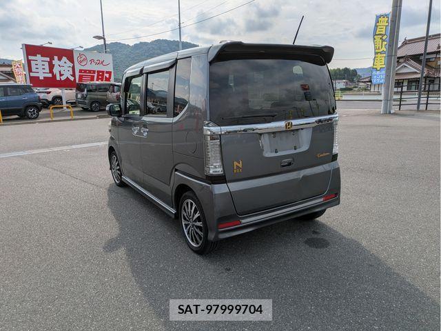 Honda N BOX CUSTOM 2015-06 7787524-3