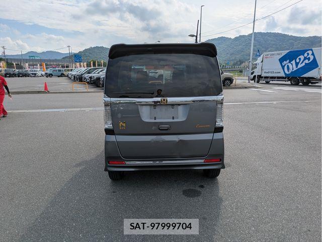 Honda N BOX CUSTOM 2015-06 7787524-4