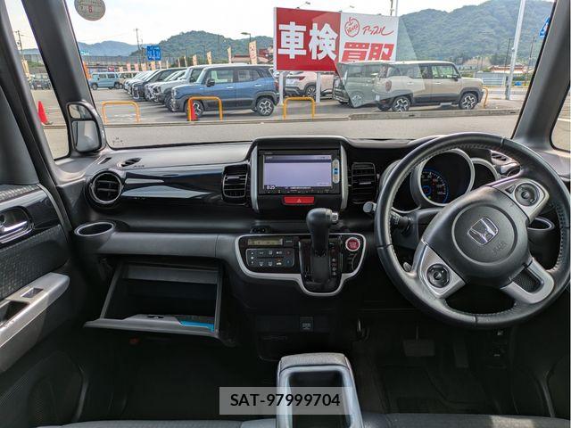 Honda N BOX CUSTOM 2015-06 7787524-5