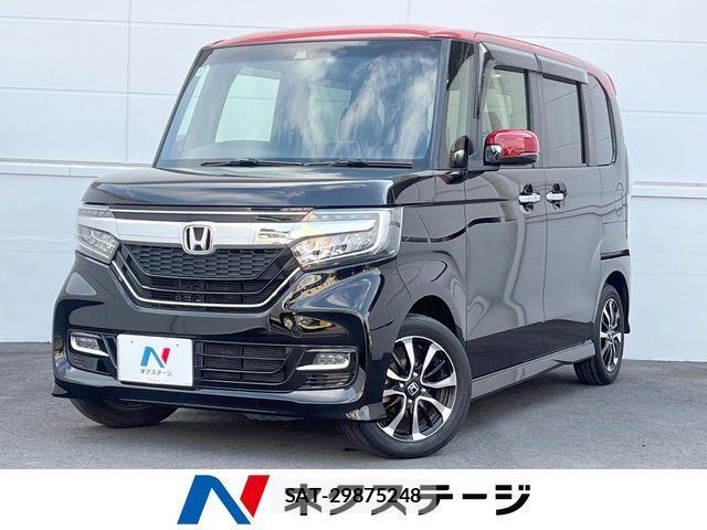 Honda N BOX CUSTOM 2018-03 7787544-0