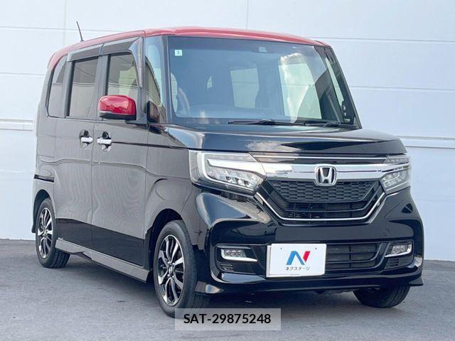 Honda N BOX CUSTOM 2018-03 7787544-15