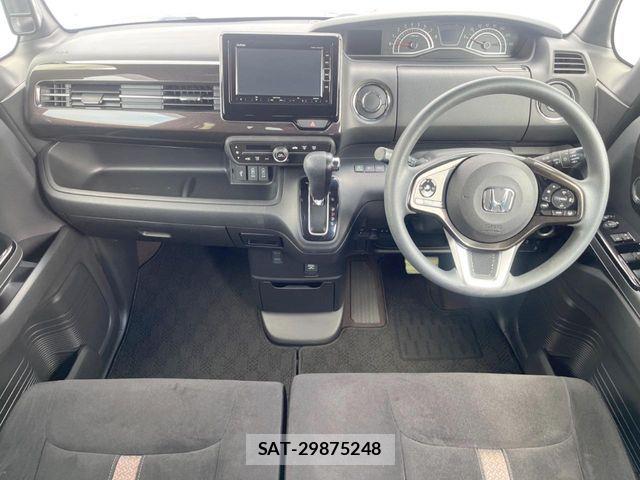 Honda N BOX CUSTOM 2018-03 7787544-1