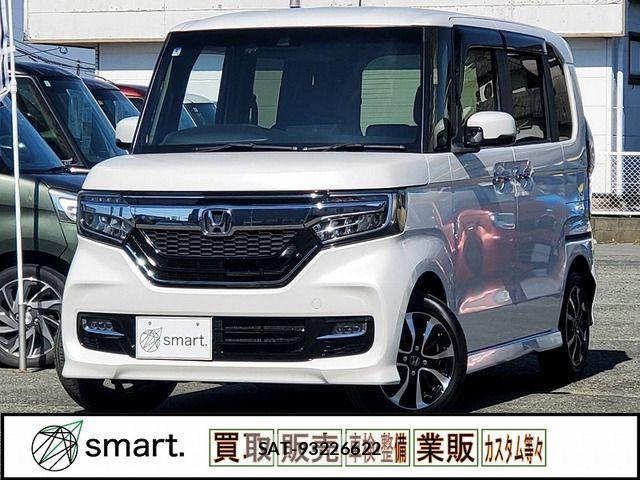 Honda N BOX CUSTOM 2020-04 7787553-0