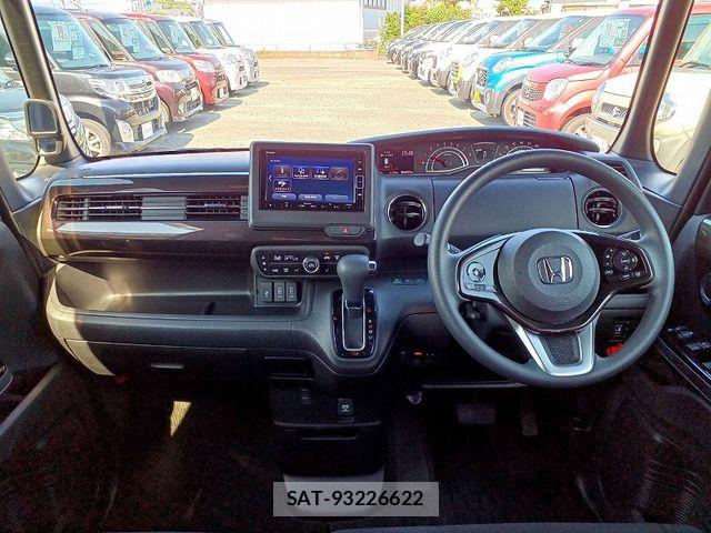 Honda N BOX CUSTOM 2020-04 7787553-9