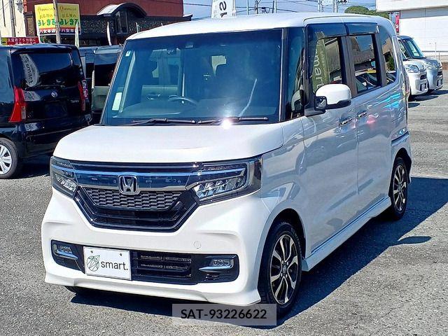 Honda N BOX CUSTOM 2020-04 7787553-1