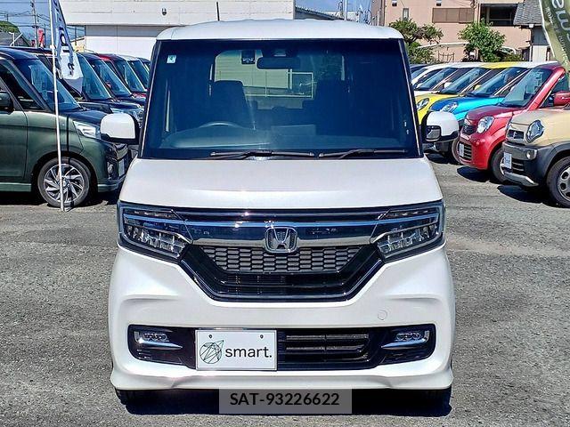 Honda N BOX CUSTOM 2020-04 7787553-2