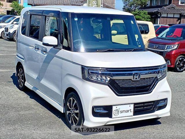 Honda N BOX CUSTOM 2020-04 7787553-3