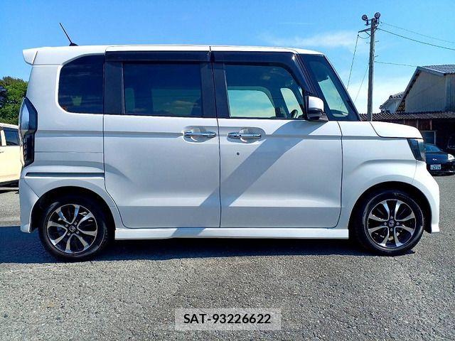 Honda N BOX CUSTOM 2020-04 7787553-5