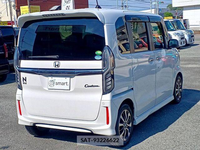 Honda N BOX CUSTOM 2020-04 7787553-6