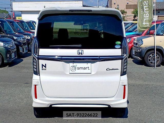Honda N BOX CUSTOM 2020-04 7787553-7