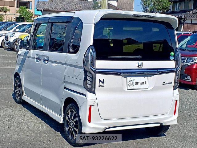 Honda N BOX CUSTOM 2020-04 7787553-8