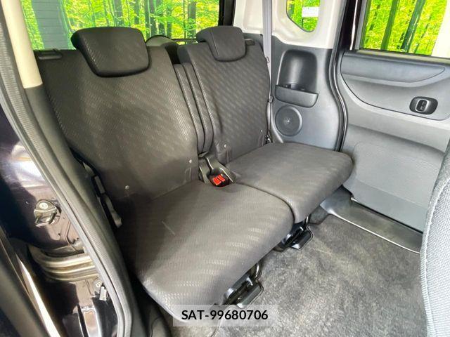 Honda N BOX CUSTOM 2014-09 7787529-9