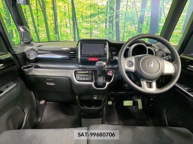 Honda N BOX CUSTOM 2014-09 7787529-1