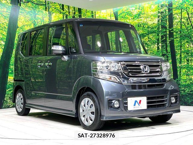 Honda N BOX CUSTOM 2015-05 7787533-15