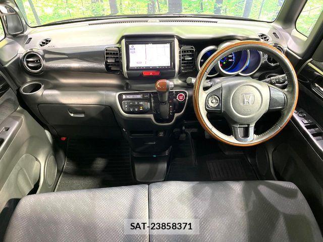 Honda N BOX CUSTOM 2013-10 7787530-1
