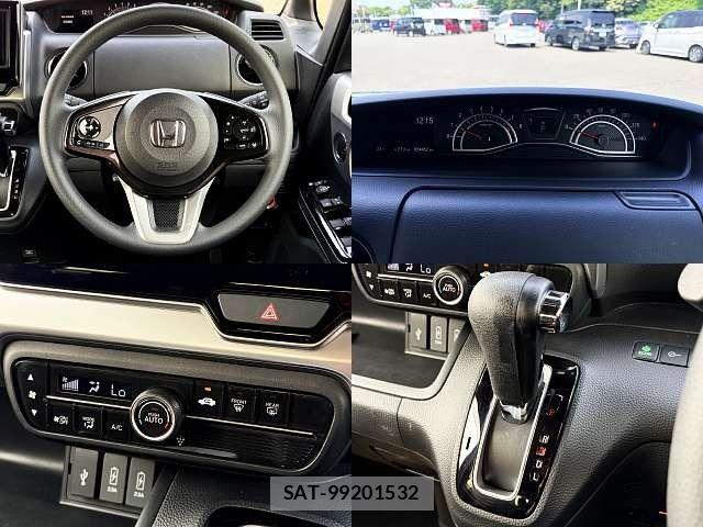 Honda N BOX CUSTOM 2018-01 7787552-3