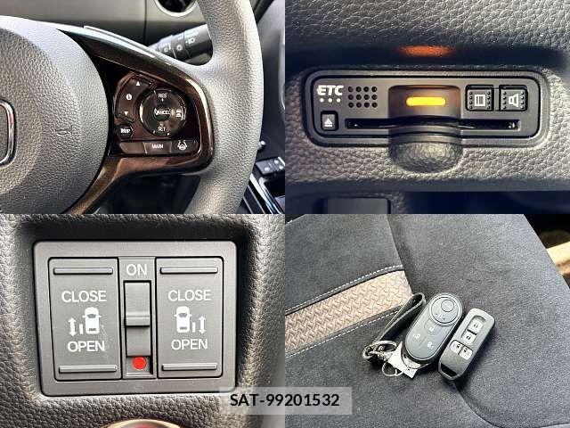 Honda N BOX CUSTOM 2018-01 7787552-4