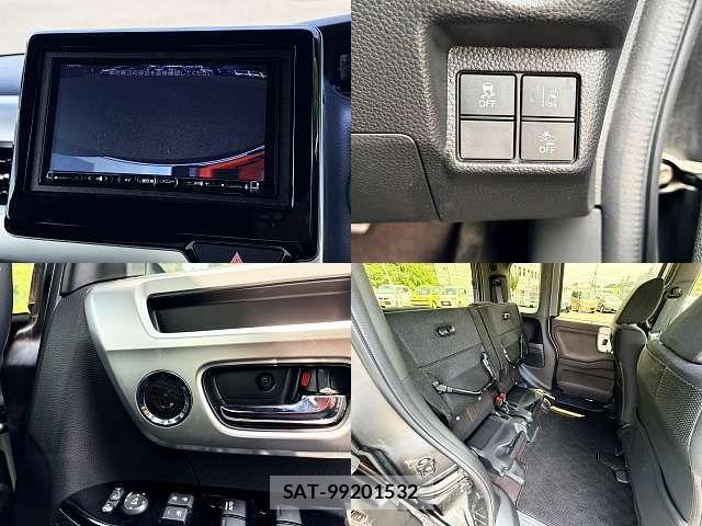 Honda N BOX CUSTOM 2018-01 7787552-5
