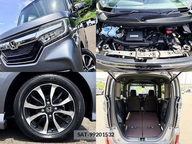 Honda N BOX CUSTOM 2018-01 7787552-6