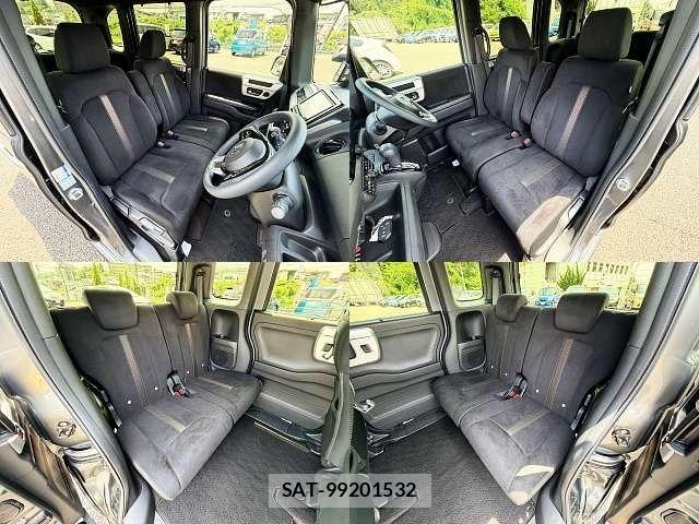 Honda N BOX CUSTOM 2018-01 7787552-7