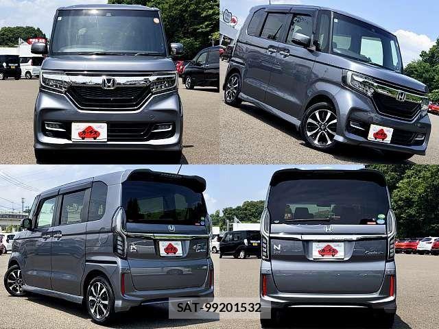 Honda N BOX CUSTOM 2018-01 7787552-8