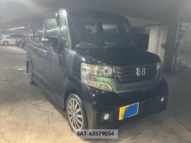 Honda N BOX CUSTOM 2013-12 7787517-0