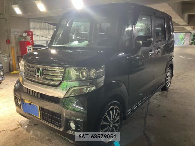 Honda N BOX CUSTOM 2013-12 7787517-1