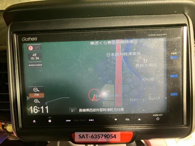 Honda N BOX CUSTOM 2013-12 7787517-23