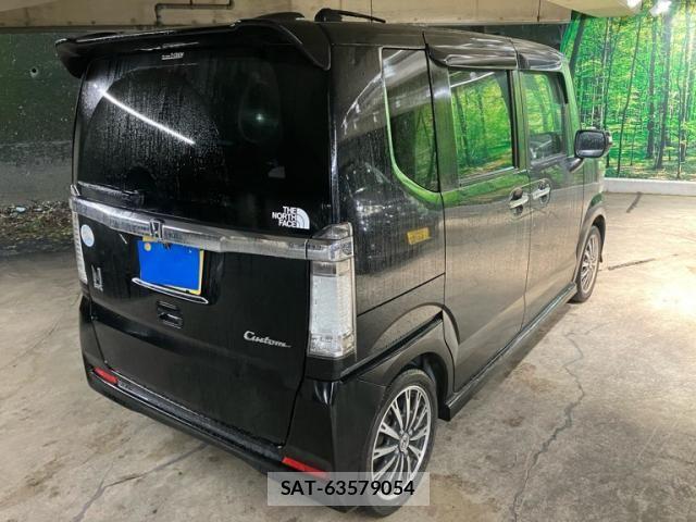 Honda N BOX CUSTOM 2013-12 7787517-4