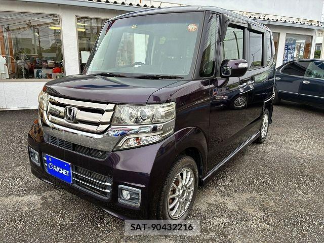 Honda N BOX CUSTOM 2016-10 7787531-0