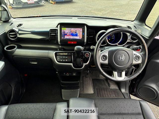 Honda N BOX CUSTOM 2016-10 7787531-1