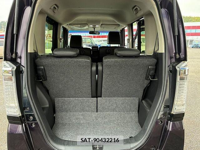 Honda N BOX CUSTOM 2016-10 7787531-20