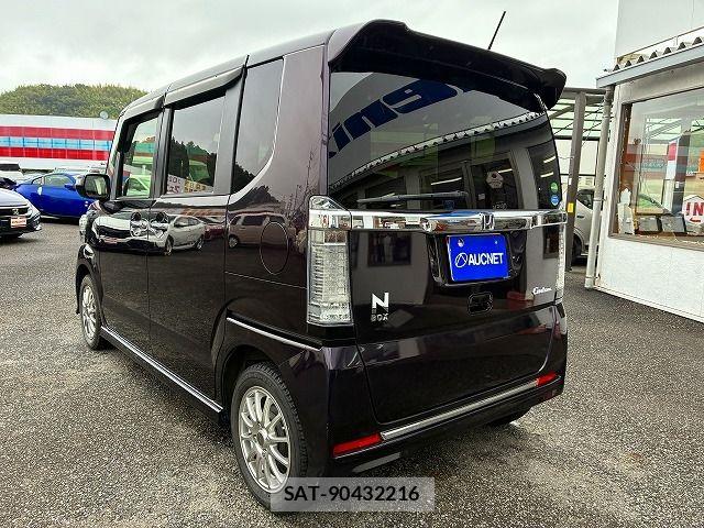 Honda N BOX CUSTOM 2016-10 7787531-2