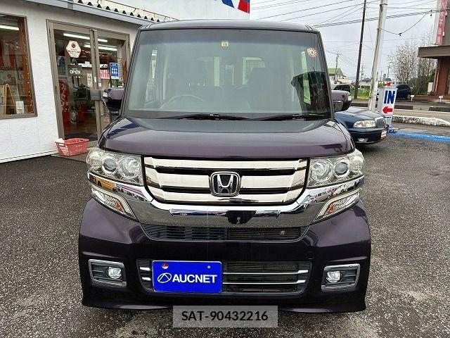 Honda N BOX CUSTOM 2016-10 7787531-3